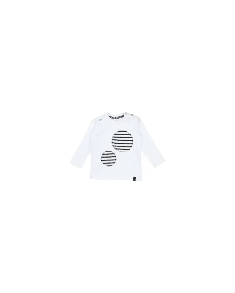 Daniele Alessandrini TOPS - T-shirtsauf YOOX.COM Weiß