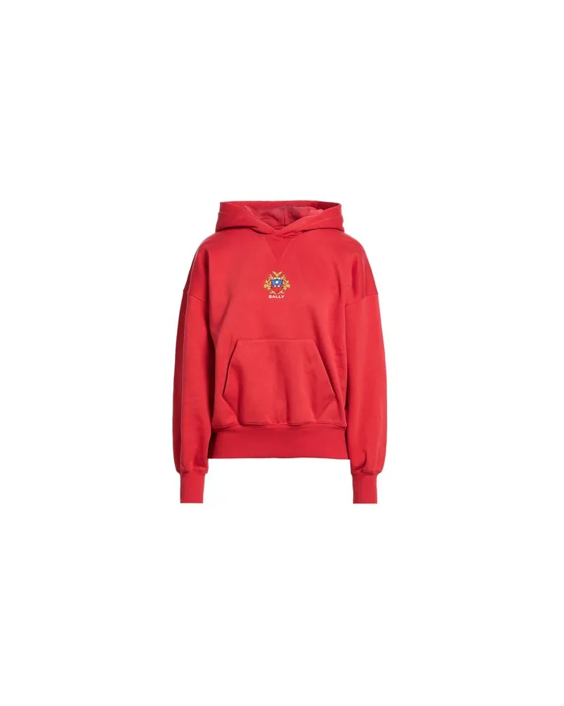 Bally TOPS - Sweatshirtsauf YOOX.COM Rot