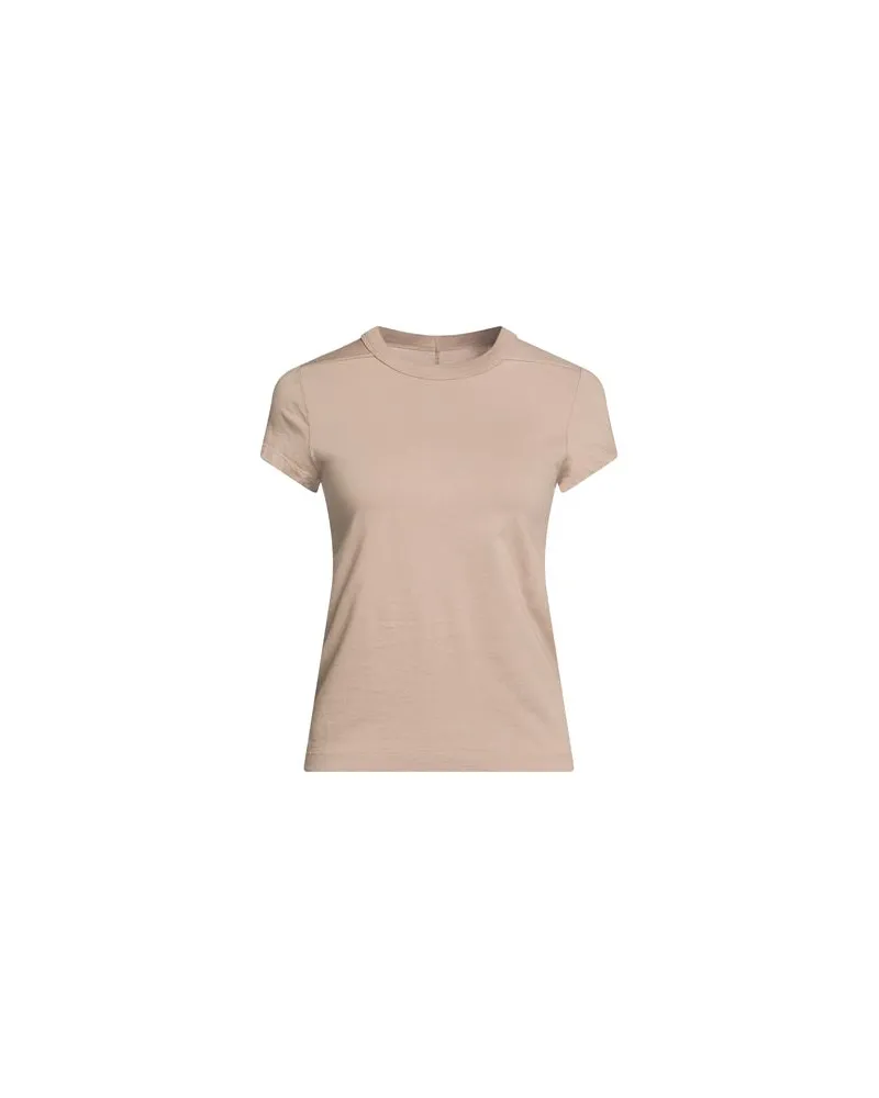 Rick Owens TOPS - T-shirtsauf YOOX.COM Hellbraun