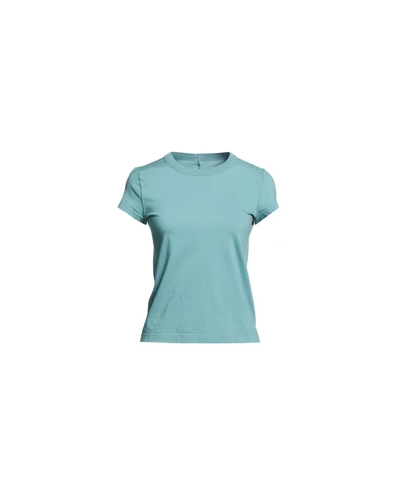Rick Owens TOPS - T-shirtsauf YOOX.COM Aquamarin