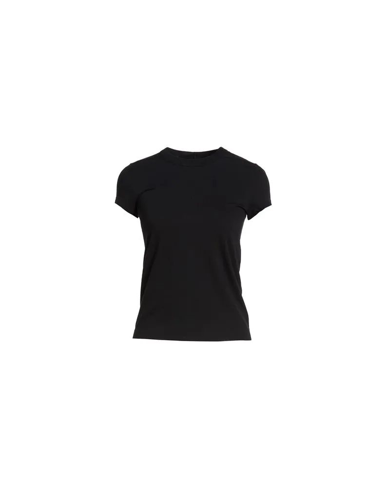 Rick Owens TOPS - T-shirtsauf YOOX.COM Schwarz