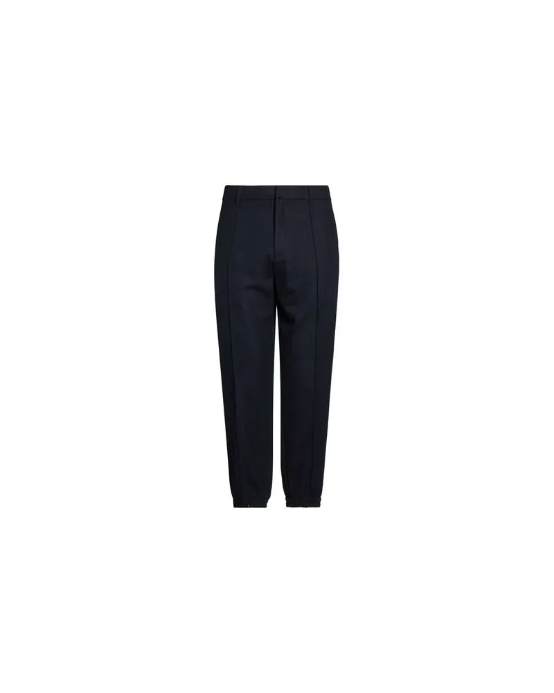 Armani Exchange HOSEN & RÖCKE - Hosenauf YOOX.COM Nachtblau