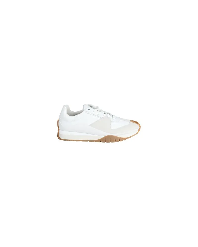 Calvin Klein SCHUHE - Sneakersauf YOOX.COM Weiß
