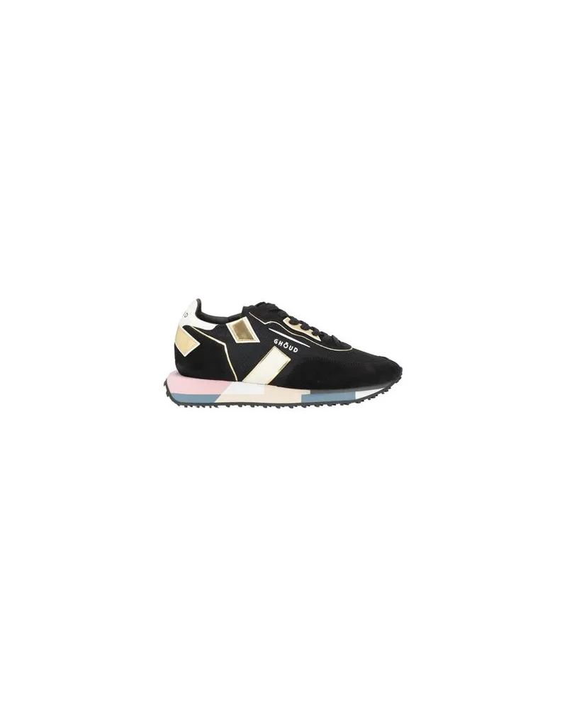 GHŌUD Venice SCHUHE - Sneakersauf YOOX.COM Schwarz