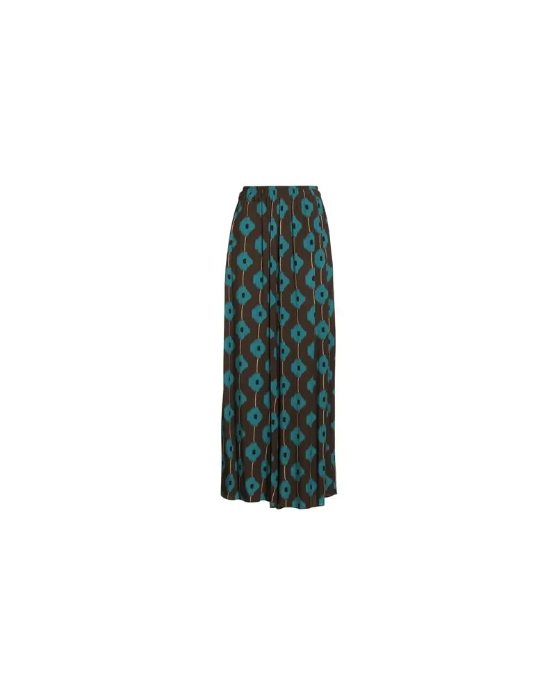 Biancoghiaccio HOSEN & RÖCKE - Hosenauf YOOX.COM Dunkelbraun