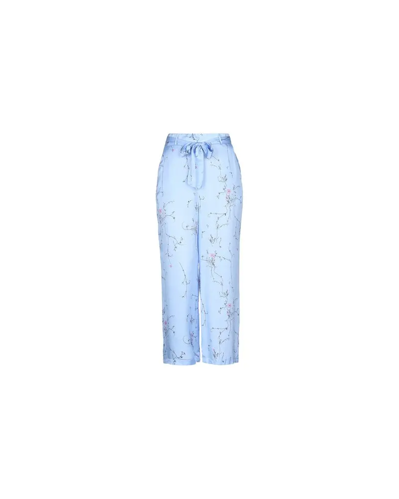 Manila Grace HOSEN & RÖCKE - Hosenauf YOOX.COM Himmelblau