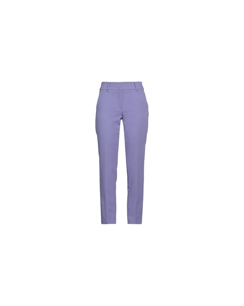 windsor. HOSEN & RÖCKE - Hosenauf YOOX.COM Lila