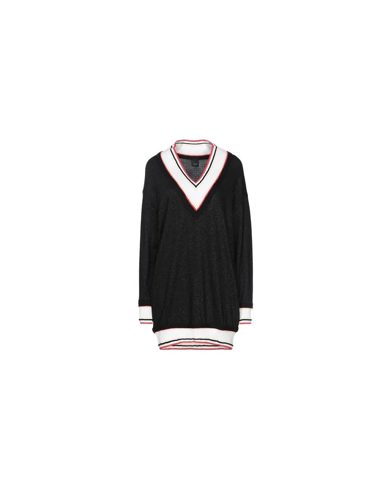 Pinko STRICKWAREN - Pulloverauf YOOX.COM Schwarz