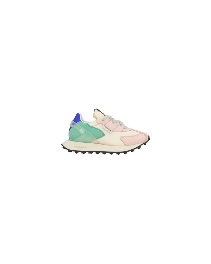 RUN OF SCHUHE - Sneakersauf YOOX.COM Rosa