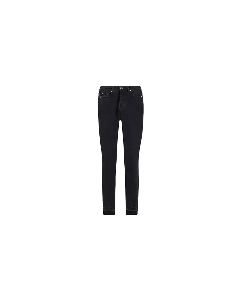 Pinko HOSEN & RÖCKE - Jeanshosenauf YOOX.COM Schwarz