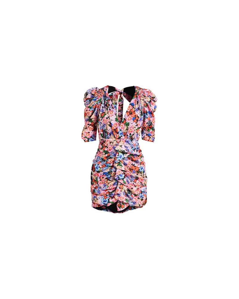 For Love and Lemons KLEIDER - Mini-Kleiderauf YOOX.COM Rosa