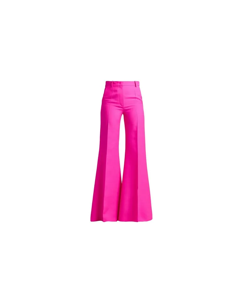 Valentino Garavani HOSEN & RÖCKE - Hosenauf YOOX.COM Fuchsia