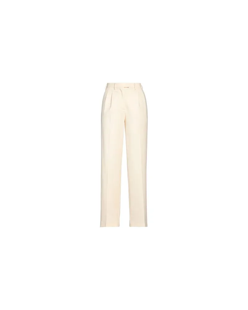 DOUUOD HOSEN & RÖCKE - Hosenauf YOOX.COM Beige