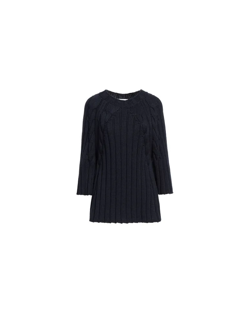 Fabiana Filippi STRICKWAREN - Pulloverauf YOOX.COM Nachtblau