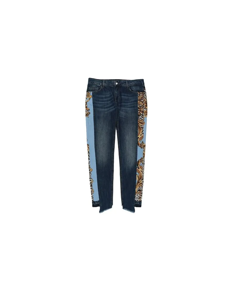 Liu Jo HOSEN & RÖCKE - Jeanshosenauf YOOX.COM Blau