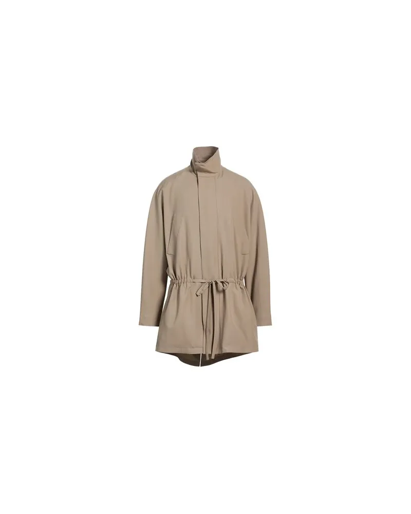 Fear of God JACKEN & MÄNTEL - Jacken, Mäntel & Trenchcoatsauf YOOX.COM Beige