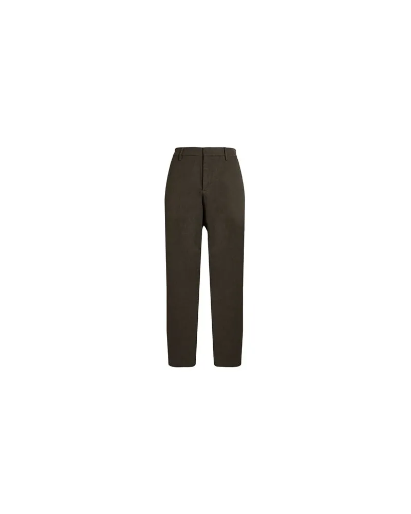 NN 07 HOSEN & RÖCKE - Hosenauf YOOX.COM Dunkelgrün