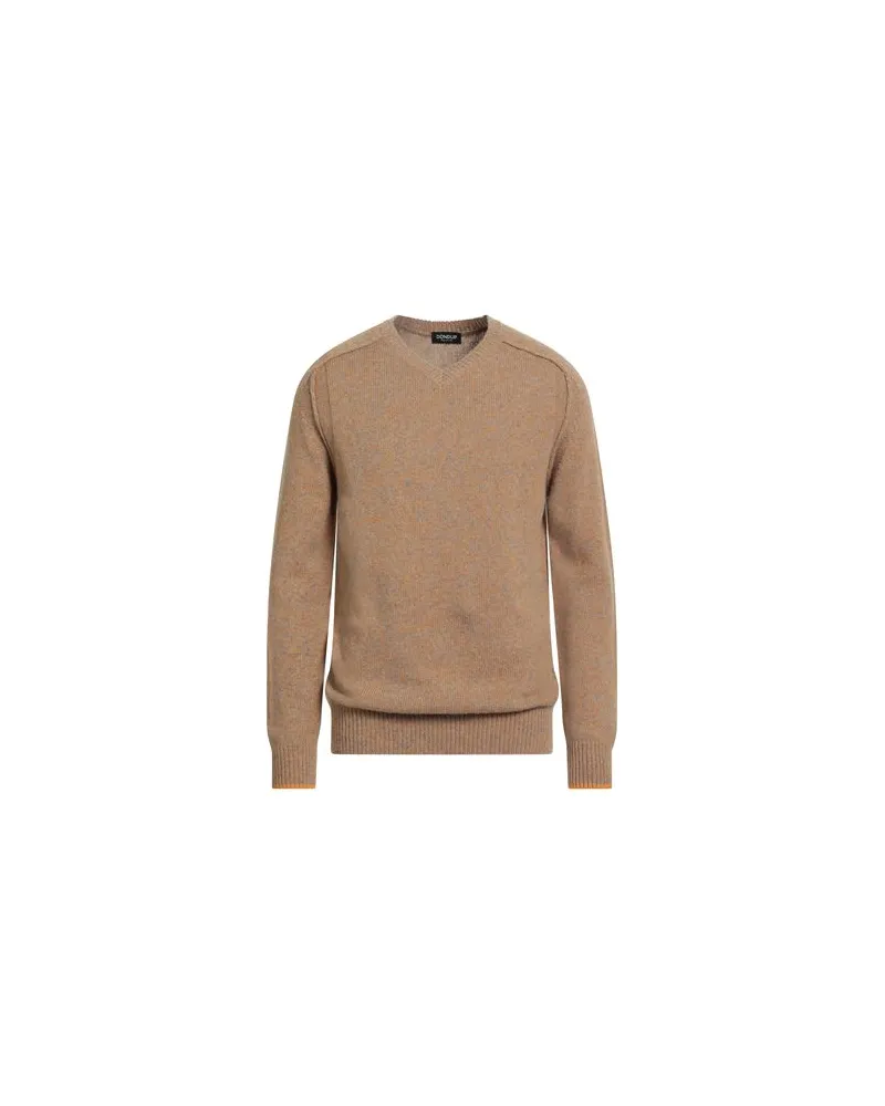Dondup STRICKWAREN - Pulloverauf YOOX.COM Pfirsich
