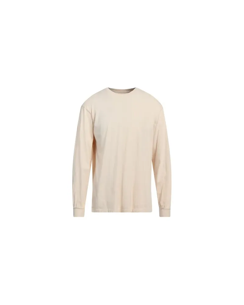COLORFUL STANDARD TOPS - T-shirtsauf YOOX.COM Cremeweiß