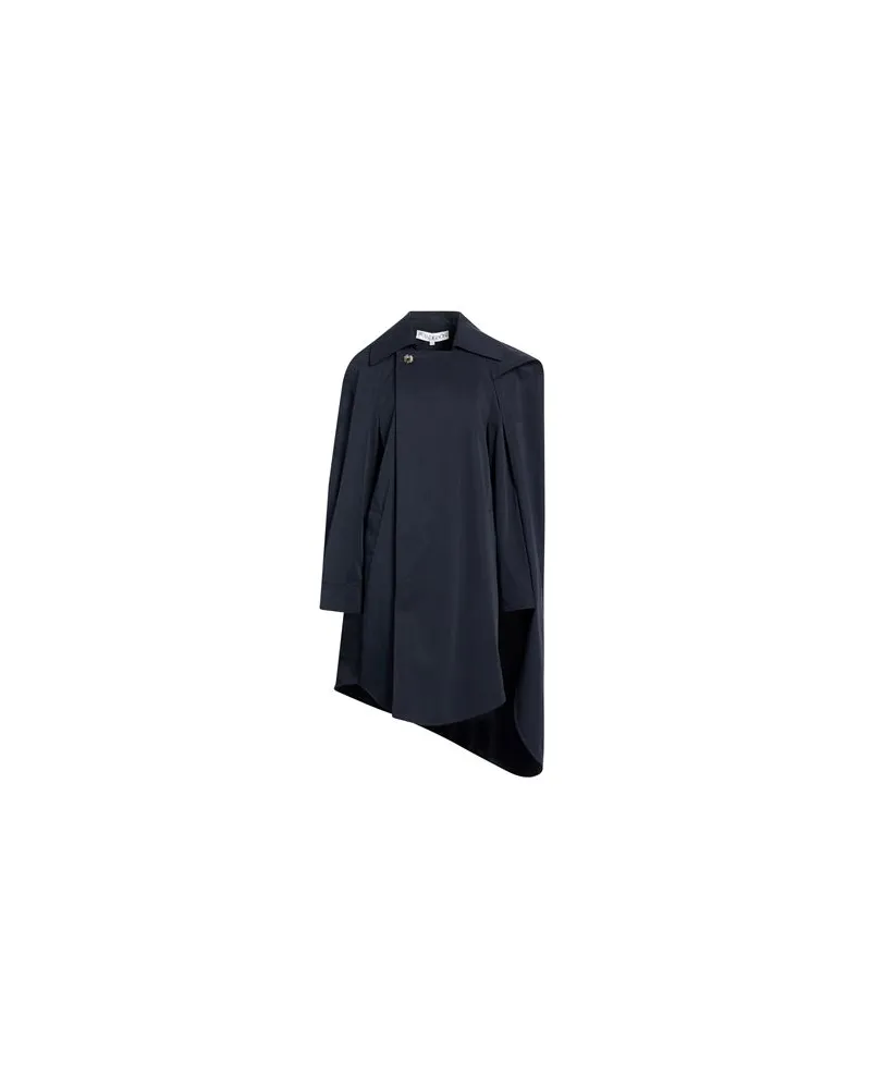 J.W.Anderson JACKEN & MÄNTEL - Jacken, Mäntel & Trenchcoatsauf YOOX.COM Marineblau