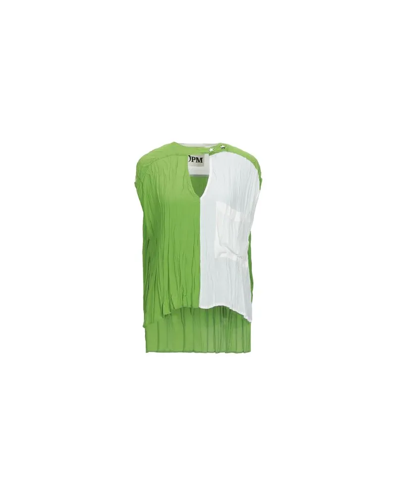 8PM TOPS - Topsauf YOOX.COM Grün
