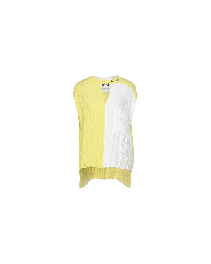 8PM TOPS - Topsauf YOOX.COM Gelb