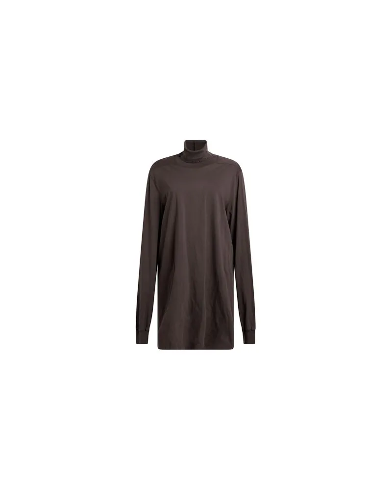 Rick Owens TOPS - T-shirtsauf YOOX.COM Maulwurfsgrau