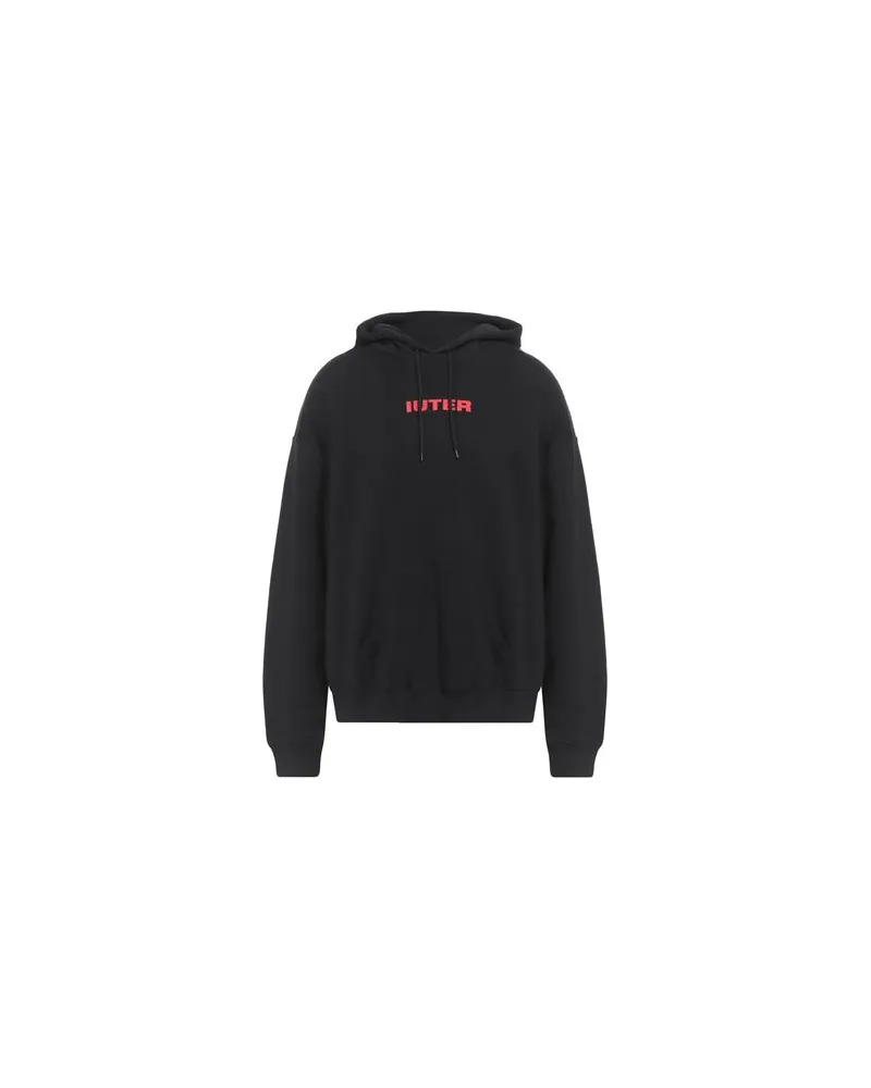 Iuter TOPS - Sweatshirtsauf YOOX.COM Schwarz