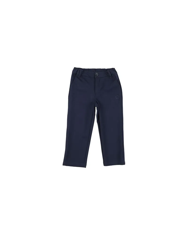 Trussardi HOSEN & RÖCKE - Hosenauf YOOX.COM Marineblau
