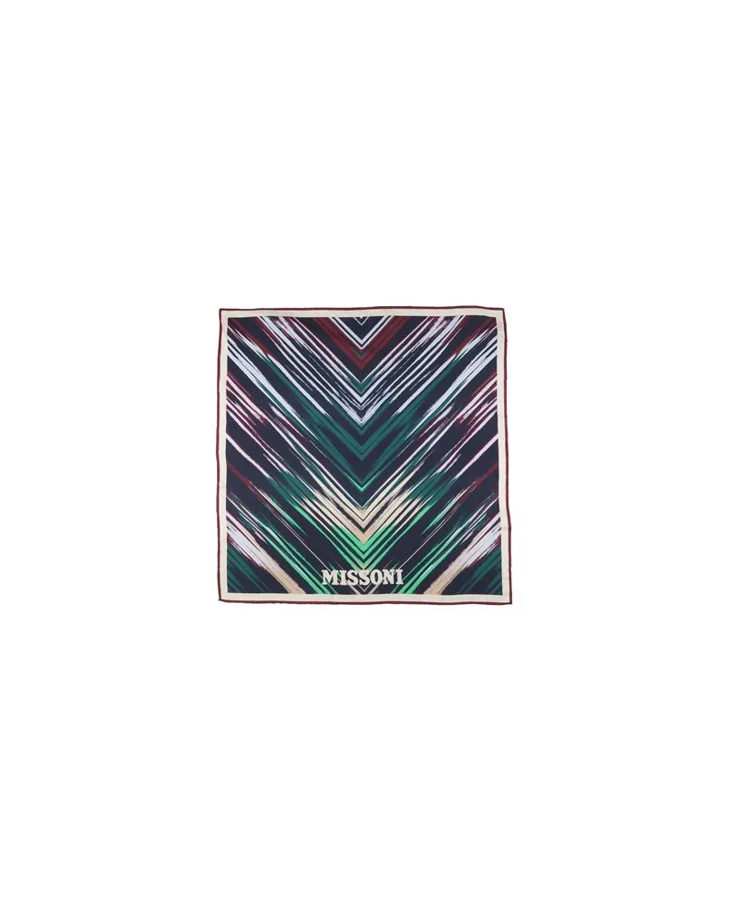 Missoni ACCESSOIRES - Schalsauf YOOX.COM Nachtblau