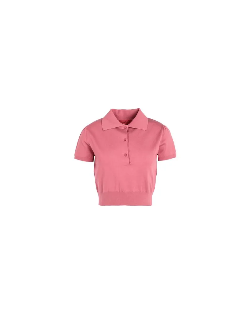 MAX&Co. SIMPATY  - STRICKWAREN - Pulloverauf YOOX.COM Antikrosa