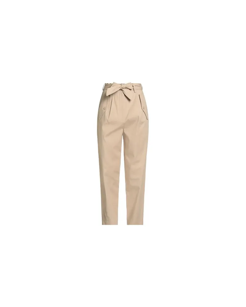 Max Mara HOSEN & RÖCKE - Hosenauf YOOX.COM Beige