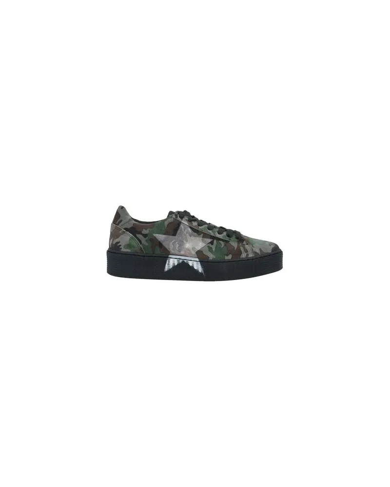 NiRa Rubens SCHUHE - Sneakersauf YOOX.COM Militärgrün