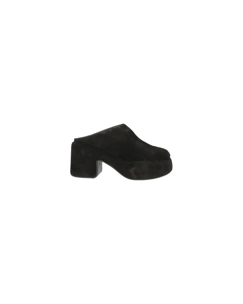 Vic Matié SCHUHE - Mules & Clogsauf YOOX.COM Schwarz