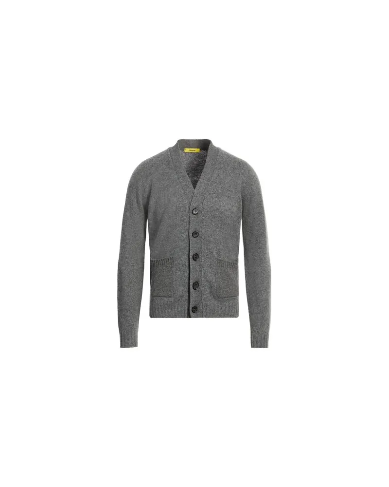 Drumohr  STRICKWAREN - Strickjackenauf YOOX.COM Grau