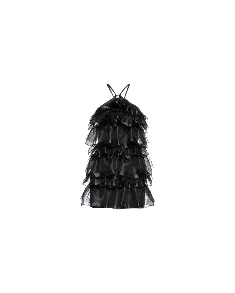 Odi et Amo KLEIDER - Mini-Kleiderauf YOOX.COM Schwarz