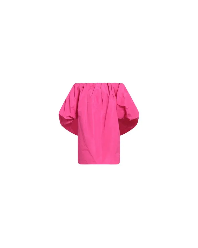 Pinko KLEIDER - Mini-Kleiderauf YOOX.COM Fuchsia