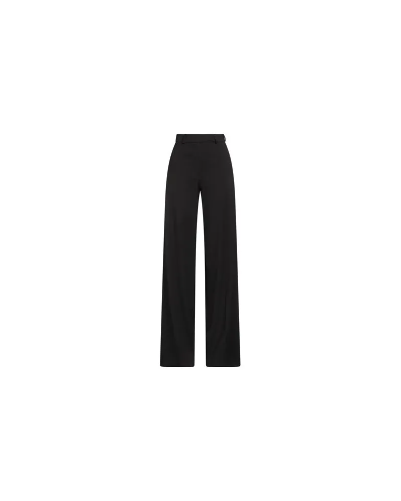 ACTUALEE HOSEN & RÖCKE - Hosenauf YOOX.COM Schwarz