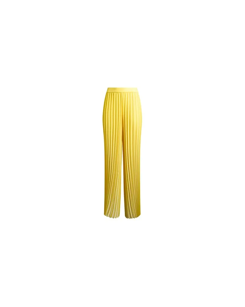 Marc Cain HOSEN & RÖCKE - Hosenauf YOOX.COM Gelb