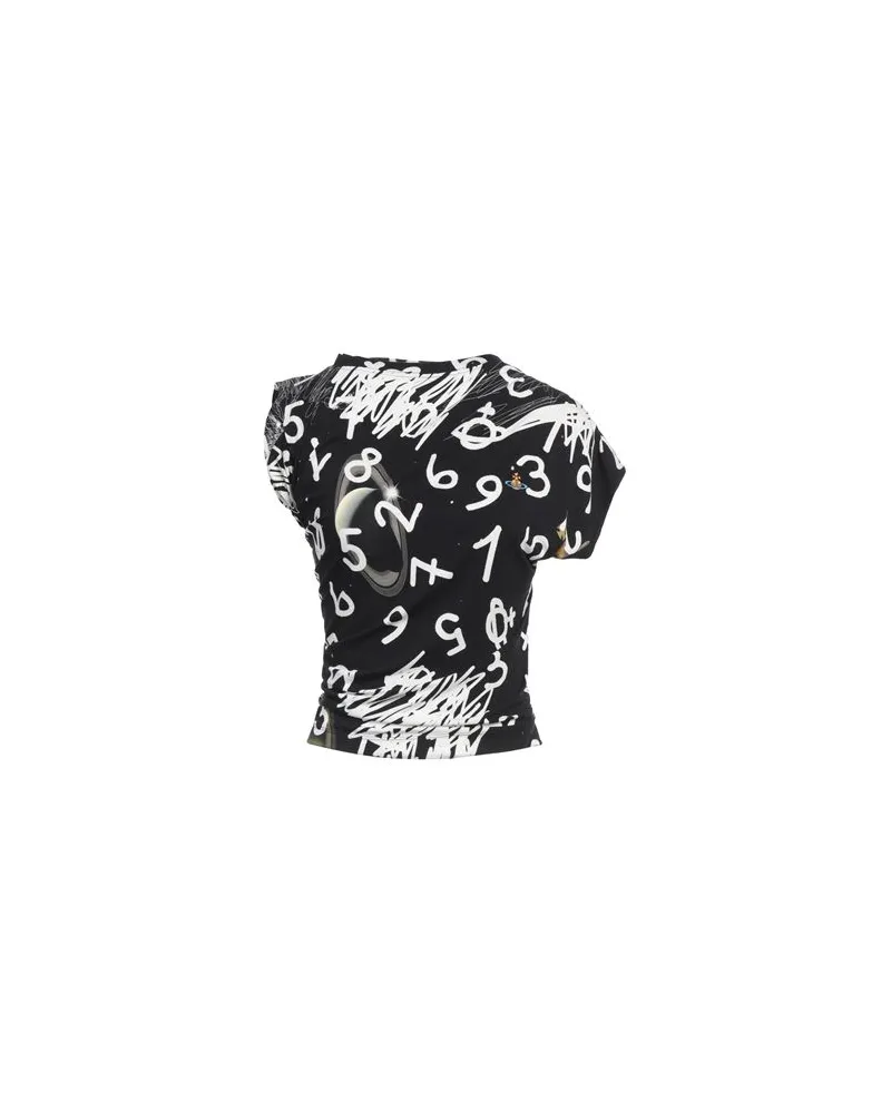 Vivienne Westwood TOPS - T-shirtsauf YOOX.COM Schwarz