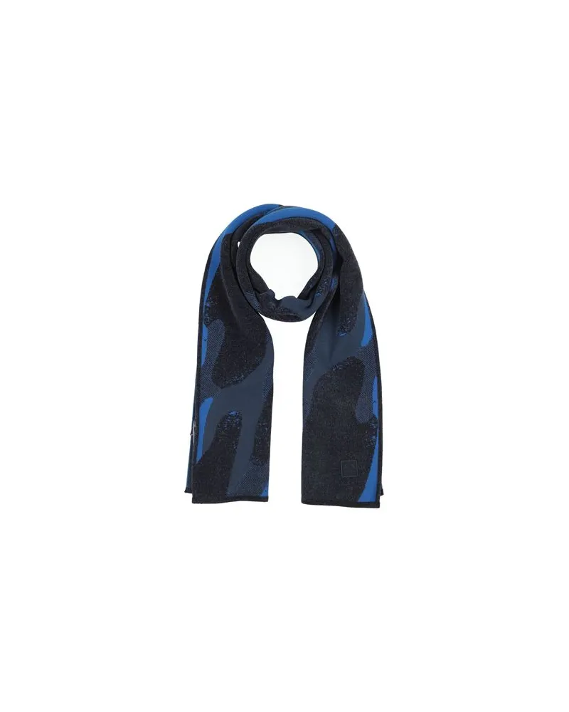 Armani Exchange ACCESSOIRES - Schalsauf YOOX.COM Blau
