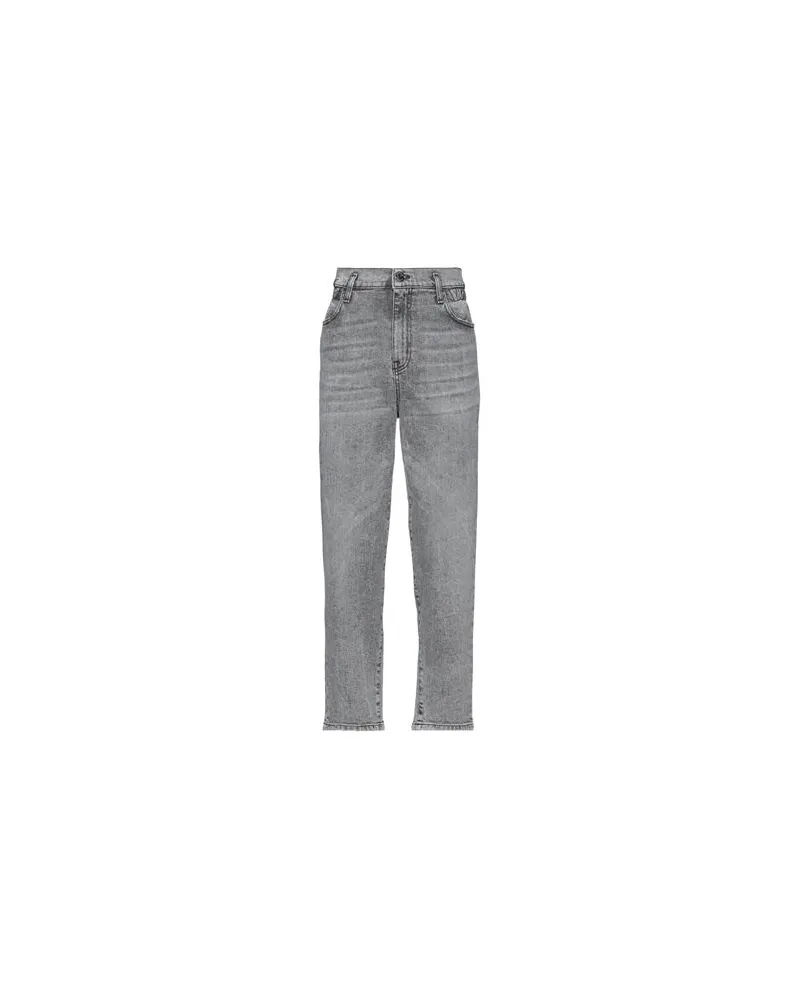 Pinko HOSEN & RÖCKE - Jeanshosenauf YOOX.COM Braungrau