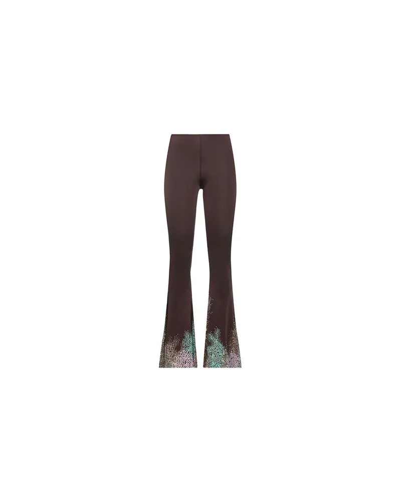 16ARLINGTON HOSEN & RÖCKE - Hosenauf YOOX.COM Schokobraun