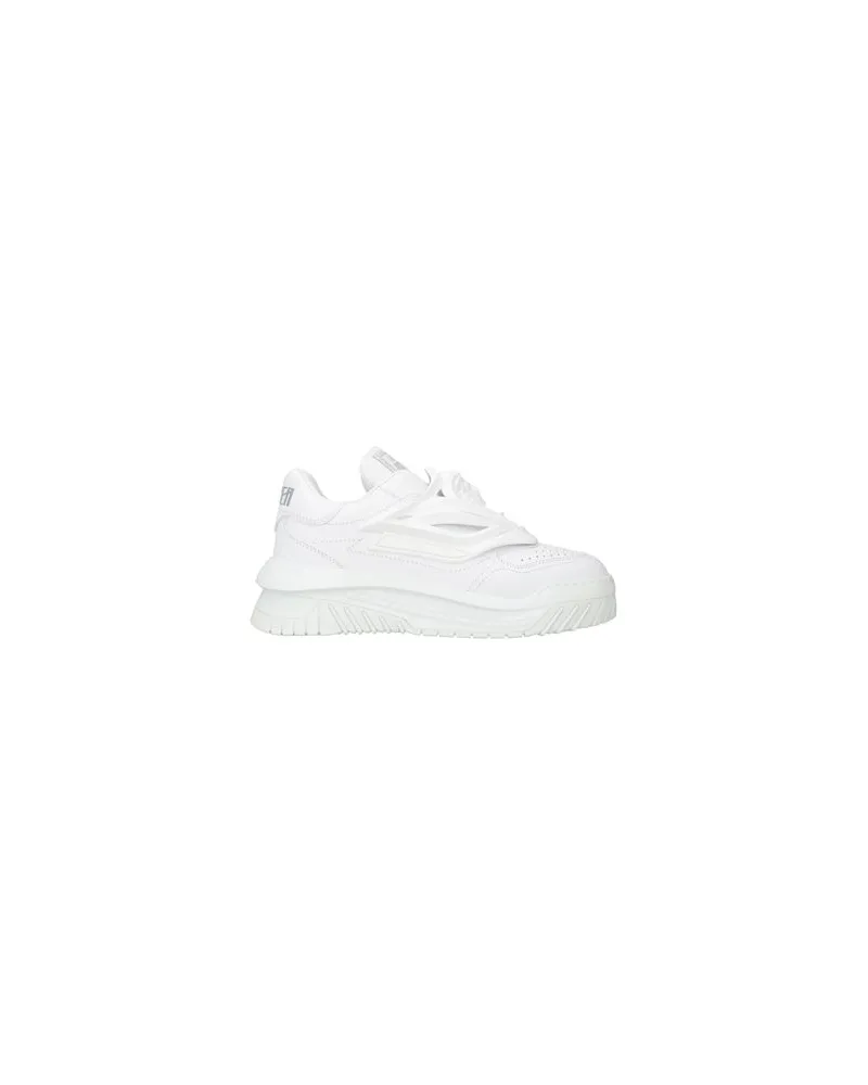 Versace SCHUHE - Sneakersauf YOOX.COM Weiß