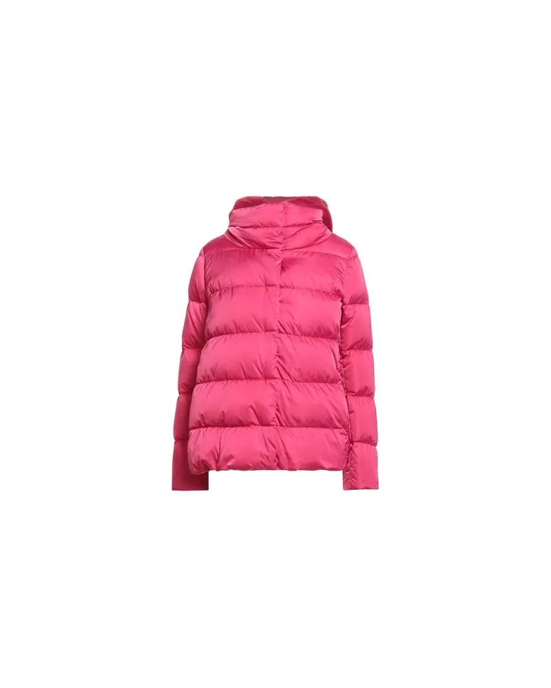 Herno JACKEN & MÄNTEL - Pufferjacken & Daunenjackenauf YOOX.COM Magenta
