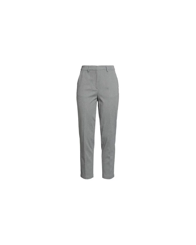 Vila HOSEN & RÖCKE - Hosenauf YOOX.COM Grau