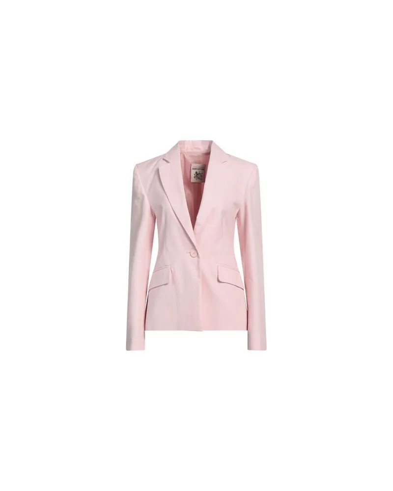 Semicouture ANZÜGE und CO-ORDS - Blazersauf YOOX.COM Rosa