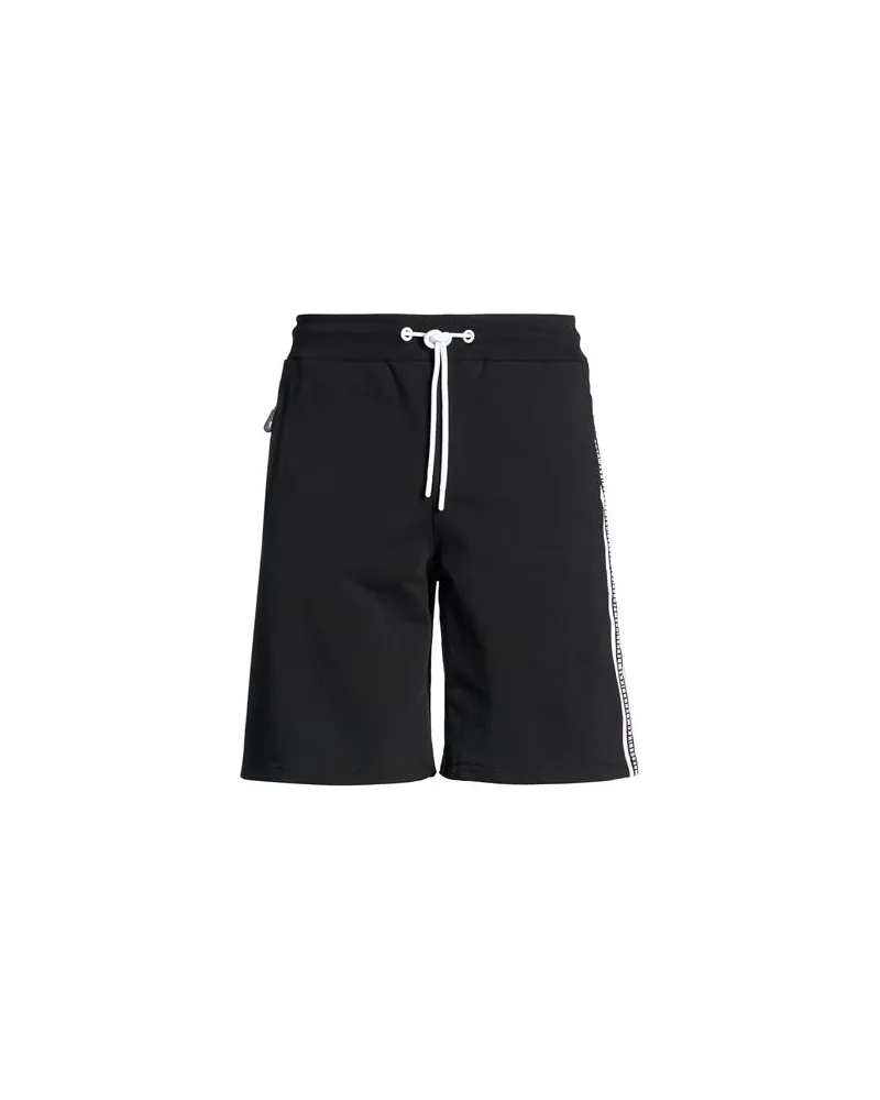 Bikkembergs HOSEN & RÖCKE - Shorts & Bermudashortsauf YOOX.COM Schwarz