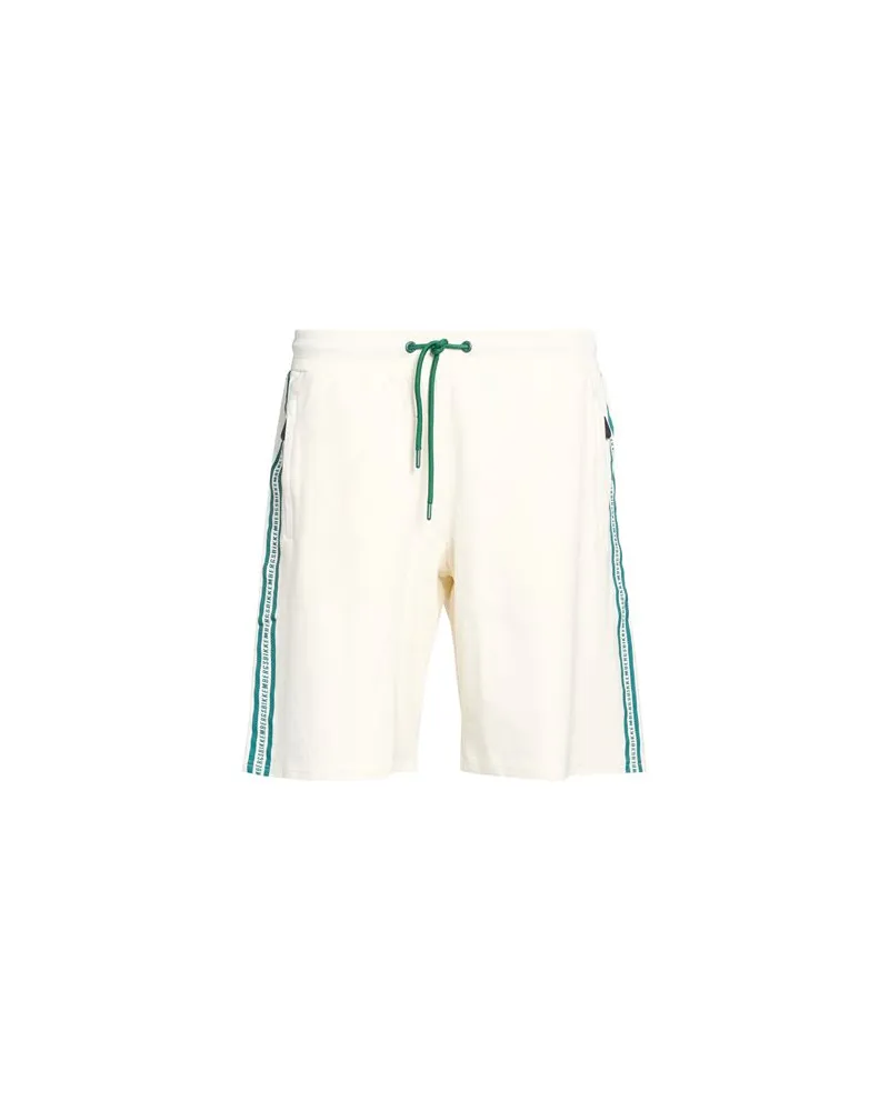 Bikkembergs HOSEN & RÖCKE - Shorts & Bermudashortsauf YOOX.COM Elfenbein