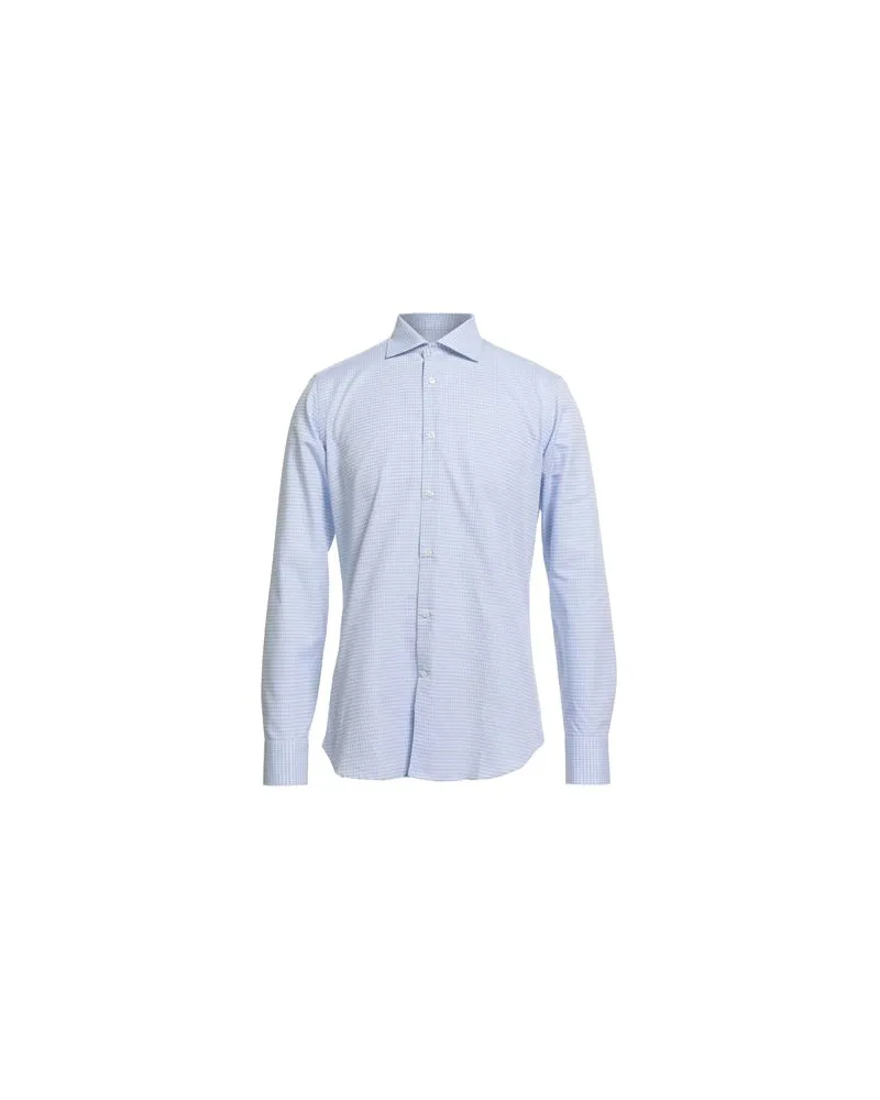 Caliban TOPS - Hemdenauf YOOX.COM Blau